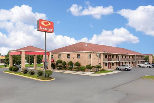 Red Roof Inn Bishopville