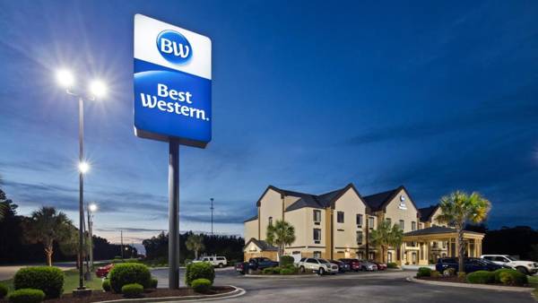 Best Western Executive Inn - Latta