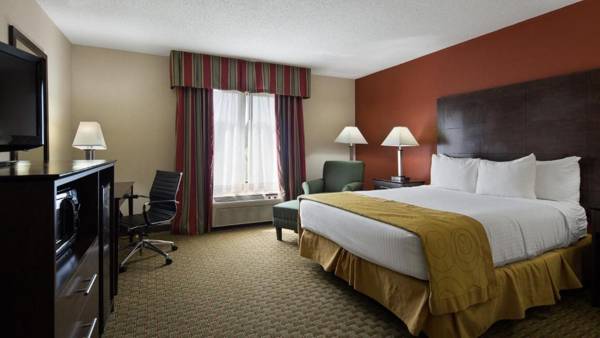 Best Western Executive Inn - Latta