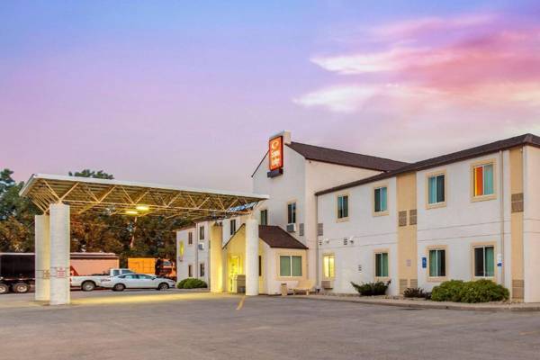 Econo Lodge Belle Fourche