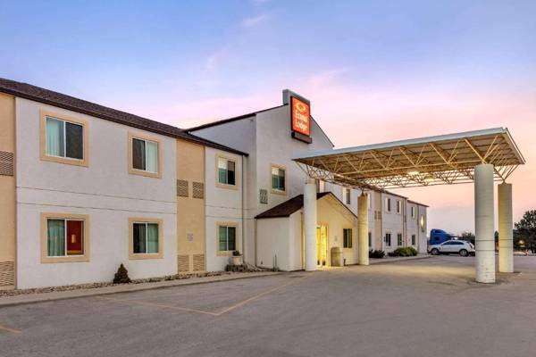 Econo Lodge Belle Fourche