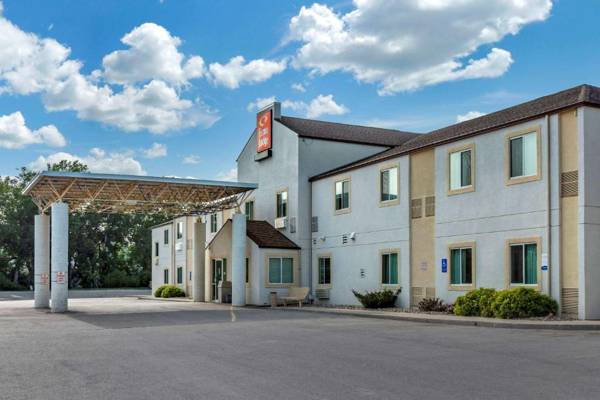 Econo Lodge Belle Fourche