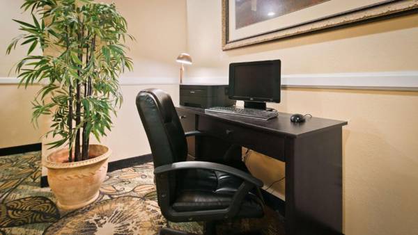 Workspace - Best Western Lee's Motor Inn