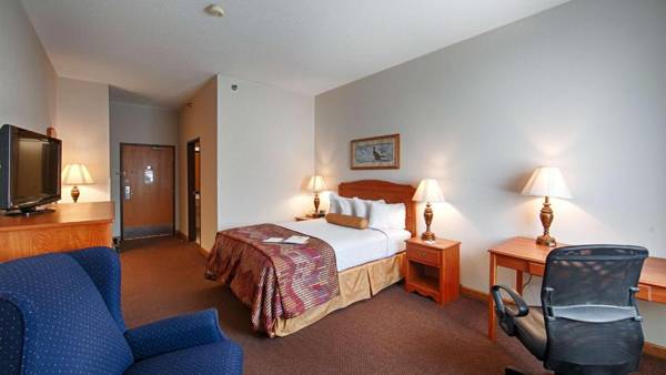 Workspace - Best Western Of Huron