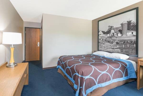 Super 8 by Wyndham Milbank SD