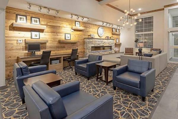 Workspace - Grandstay Hotel and Suites Milbank
