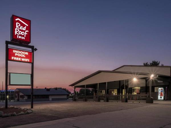 Red Roof Inn Vermillion - U of South Dakota