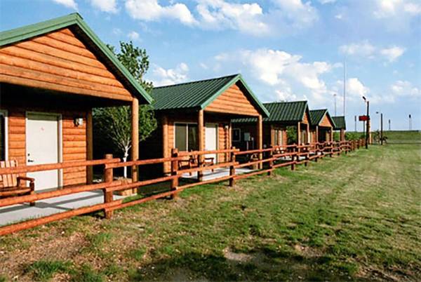 Badlands Frontier Cabins