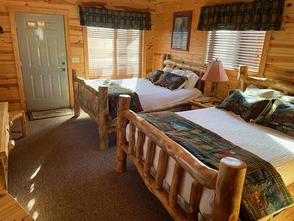 Badlands Frontier Cabins