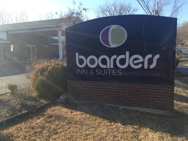 Boarders Inn & Suites by Cobblestone Hotels - Ashland City