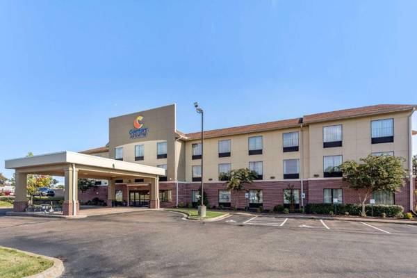 Comfort Inn & Suites Atoka-Millington