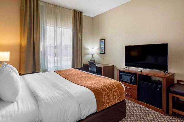 Comfort Inn & Suites Atoka-Millington