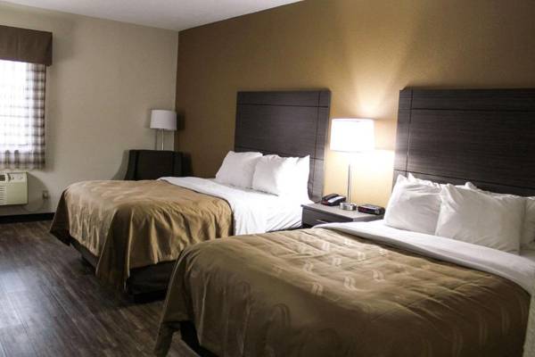 Quality Inn - Clinton Knoxville North