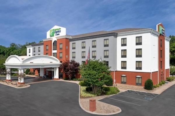 Holiday Inn Express Hotel & Suites Knoxville-Clinton an IHG Hotel