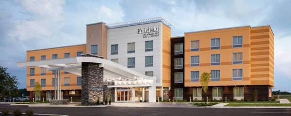 Fairfield by Marriott Inn & Suites Knoxville Clinton