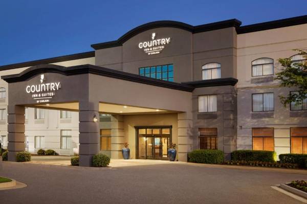 Country Inn & Suites by Radisson Wolfchase-Memphis TN