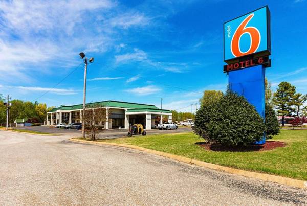 Motel 6-Covington TN