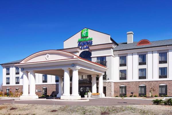 Holiday Inn Express & Suites Covington an IHG Hotel