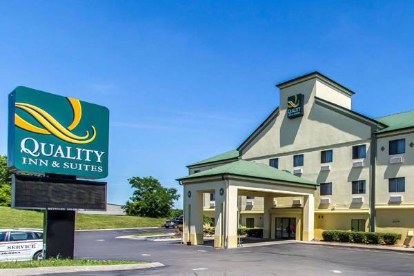 Quality Inn & Suites La Vergne