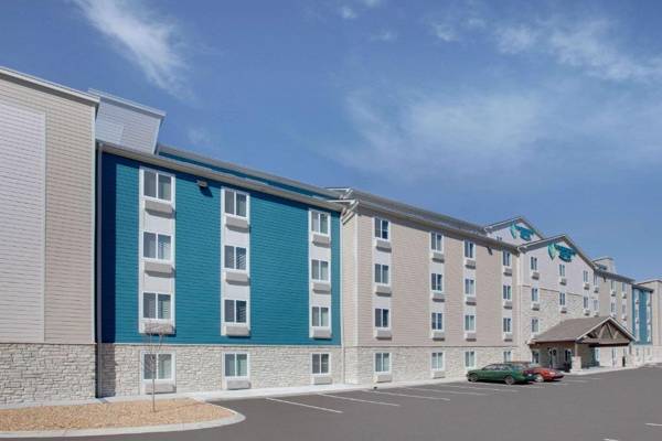 WoodSpring Suites Nashville near Rivergate