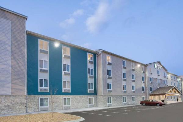 WoodSpring Suites Nashville near Rivergate