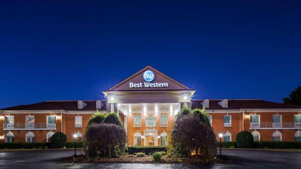 Best Western Spring Hill Inn & Suites