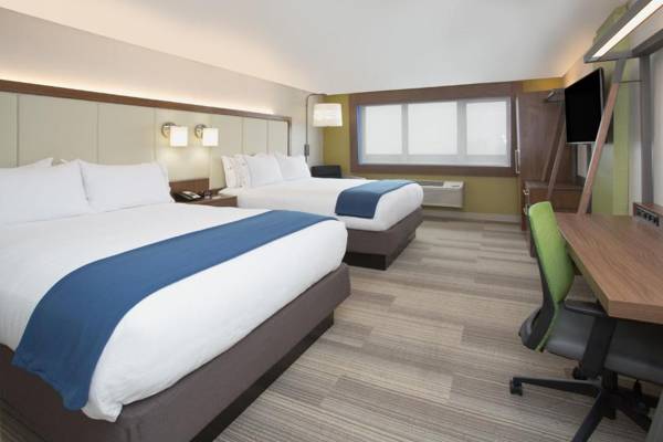 Workspace - Holiday Inn Express & Suites Nashville North - Springfield an IHG Hotel
