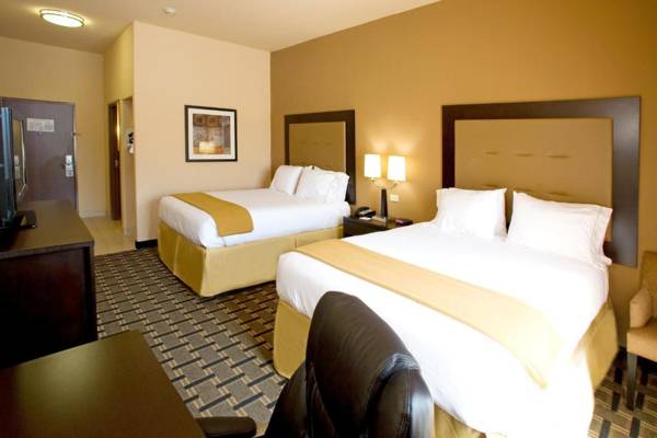 Holiday Inn Express and Suites Beeville an IHG Hotel