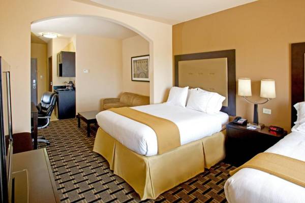 Workspace - Holiday Inn Express and Suites Beeville an IHG Hotel