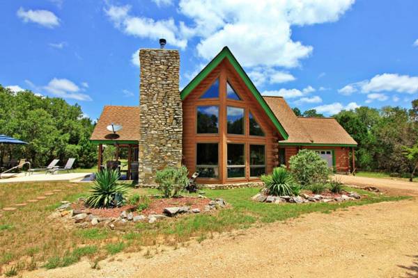 Rim Rock Cabin