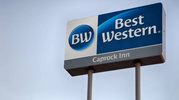 Best Western Caprock Inn