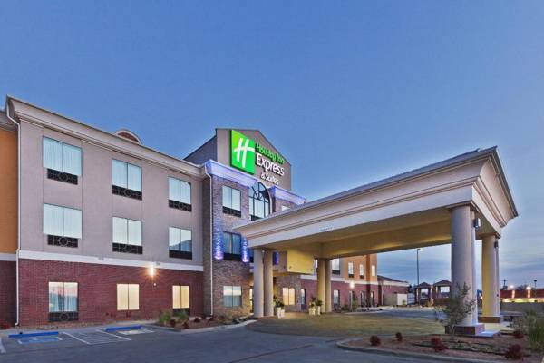 Holiday Inn Express Hotel & Suites Brownfield