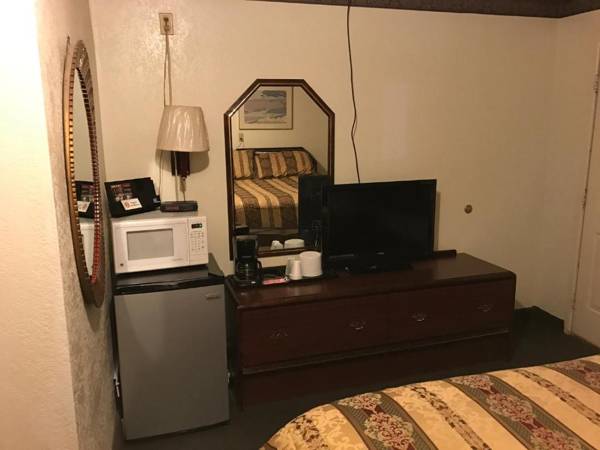 Budget Inn of Brownfield