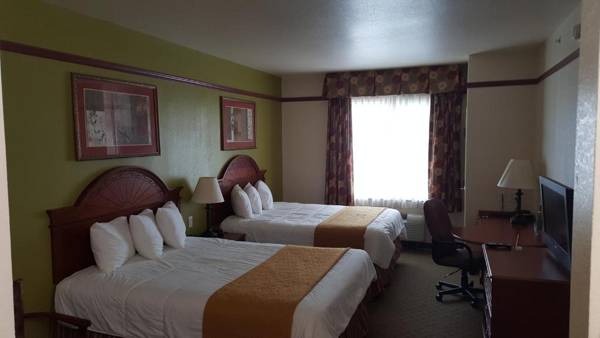 Workspace - Budget Host Inn and Suites Cameron