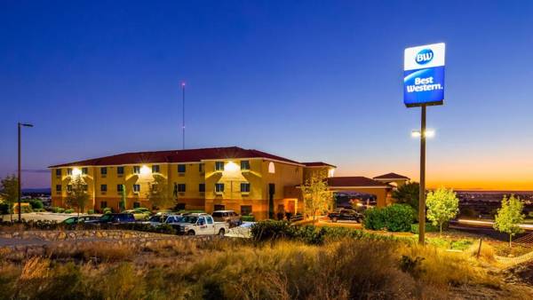 Best Western East El Paso Inn