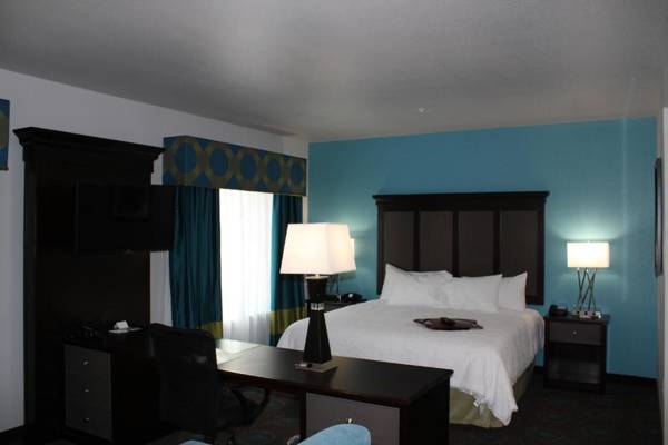 Hampton Inn Cotulla