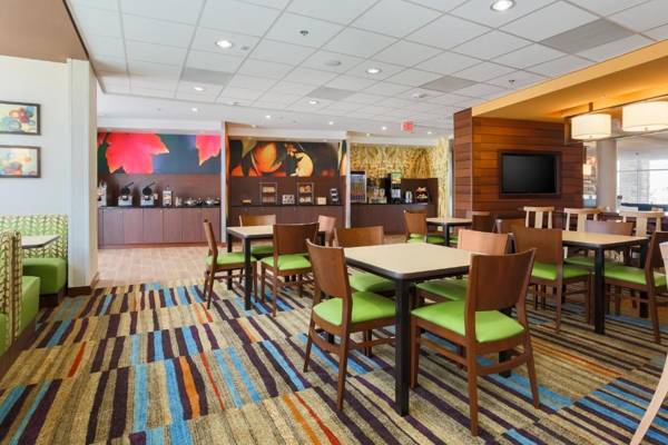 Fairfield Inn & Suites by Marriott Cotulla