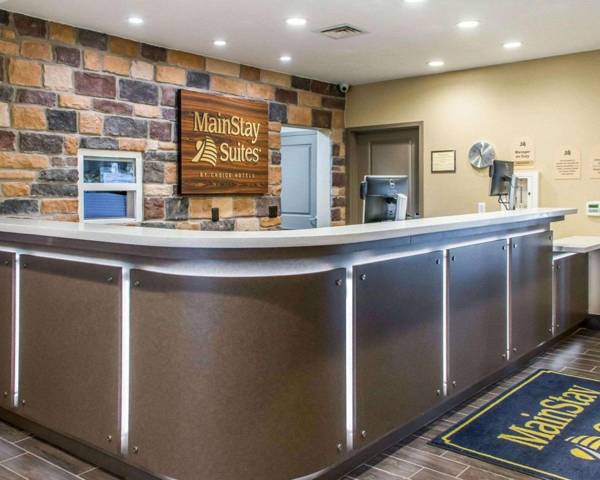 MainStay Suites Cotulla