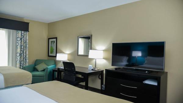 Holiday Inn Express Hotels & Suites Cuero an IHG Hotel