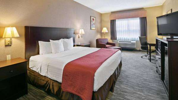 Best Western Dayton Inn & Suites