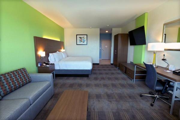 Workspace - Holiday Inn Express & Suites - Dripping Springs - Austin Area an IHG Hotel