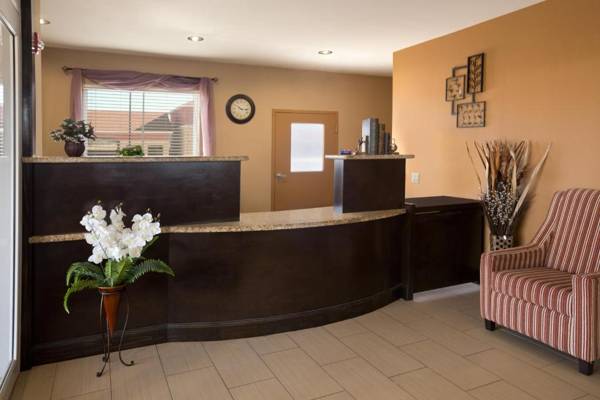 Executive Inn & Suites