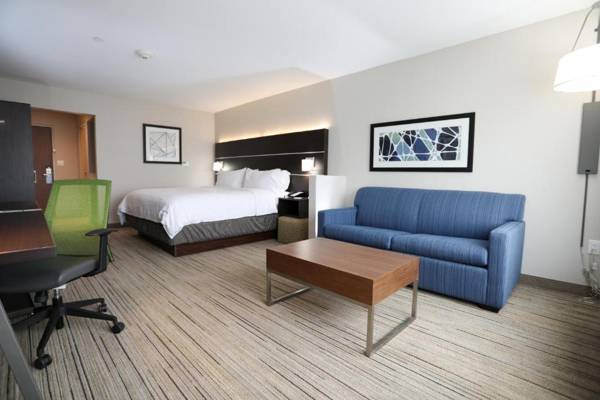 Workspace - Holiday Inn Express & Suites - Forney an IHG Hotel