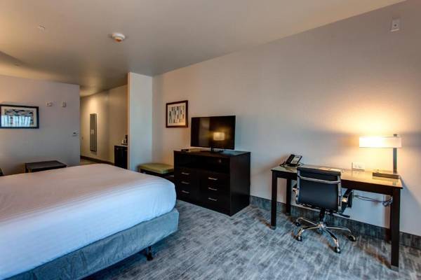 Workspace - Holiday Inn Express & Suites Gatesville - N. Ft Hood an IHG Hotel