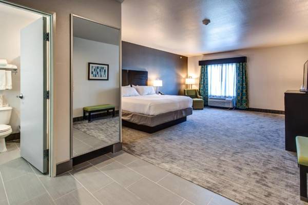 Holiday Inn Express & Suites Gatesville - N. Ft Hood an IHG Hotel