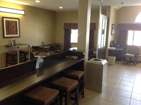 Workspace - Microtel Inn & Suites Gonzales TX
