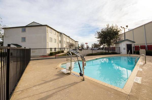 Motel 6-San Antonio TX - Sea World North