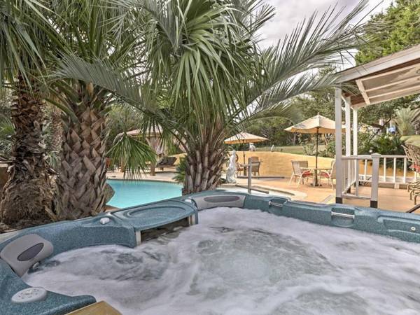 TNT Hill Country Getaways