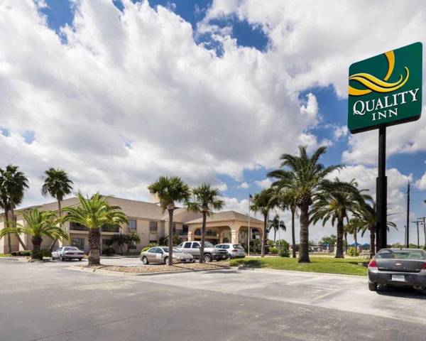 Quality Inn Ingleside - Corpus Christi