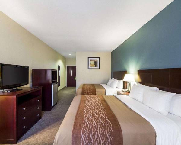 Quality Inn Ingleside - Corpus Christi